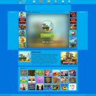 دانلود اسکریپت پورتال GameMonetize Arcade CMS
