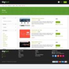 دانلود اسکریپت مارکت پلیس GigKart-Vendor Digital Products Marketplace