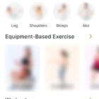 دانلود اپلیکیشن ورزشی فلاتر Mighty Fitness-Complete Fitness Solution