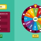 دانلود بازی اچ تی ام ال Spin the Wheel-HTML5 Game-c3p-capx