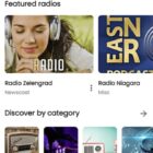 دانلود اپلیکیشن رادیو اندروید Your Radio App