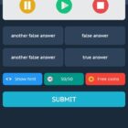 دانلود اپلیکیشن بازی اندروید Play Quiz-Text-Image-Audio-Earn Money