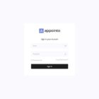 دانلود اسکریپت رزرو Appointo-Booking Management System