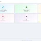 دانلود اسکریپت فاکتور Invoice Pro-SaaS Invoicing Billing System