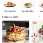 دانلود اپلیکیشن ورزشی فلاتر Mighty Fitness-Complete Fitness Solution