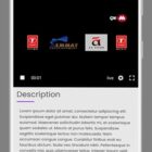 دانلود اپلیکیشن تلویزیون اندروید My Single Live TV Android App