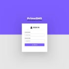 دانلود اسکریپت درگاه پیامک PrimeSMS-SMS Reselling Business Panel