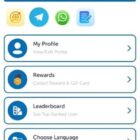 دانلود اپلیکیشن کسب درآمد اندروید Reward App Lucky Spin-Offerwall-Game