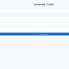 دانلود اسکریپت کیو آر کد SmartTicketQR-QR Ticket Generator for Efficient