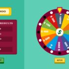 دانلود بازی اچ تی ام ال Spin the Wheel-HTML5 Game-c3p-capx