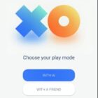 دانلود اپلیکیشن بازی اندروید Tic Tac Toe-Simple-Minimal Game