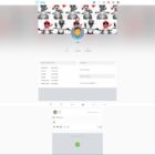 دانلود اسکریپت شبکه اجتماعی oobenn-PHP Social Networking Platform