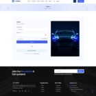 دانلود اسکریپت وسایل نقلیه Carbaz-Car listing-Car Rental Directory Laravel