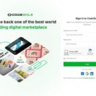 دانلود اسکریپت مارکت پلیس CodeSole-Code And Theme Marketplace
