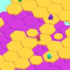 دانلود بازی اچ تی ام ال Fall Beans-HTML5 Game-Construct 3