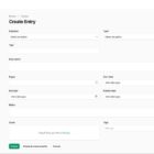 دانلود اسکریپت محتوا LilPub-Personal Publications Library