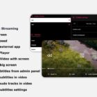 POPTime Torrent-App Movies-TV Series یک اپلیکیشن فیلم و سریال اندروید که بسیار پیشرفته و مدرن است. POPTime Torrent یک اپلیکیشن کاربرپسند است که به شما این امکان را می دهد که به راحتی به جستجو و دانلود محتوای مورد نظر خود از تورنت ها بپردازید. این سورس اندروید را به صورت رایگان امتحان کنید.