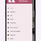 دانلود اپلیکیشن رادیو فلاتر Radio Online-Flutter Full App