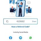 دانلود اپلیکیشن کسب درآمد اندروید Reward App Lucky Spin-Offerwall-Game