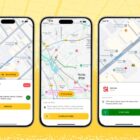 دانلود اپلیکیشن تاکسی فلاتر RideOn Taxi-Complete Taxi Booking Solution