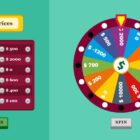 دانلود بازی اچ تی ام ال Spin the Wheel-HTML5 Game-c3p-capx