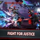 دانلود اپلیکیشن بازی اندروید Stickman Warriors-Unity Source Code