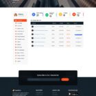 دانلود اسکریپت ثبت آگهی Aadfirst-Classified Ads-Directory-Job Listing