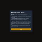 دانلود بازی اچ تی ام ال Kurdish Damis HTML5 Game