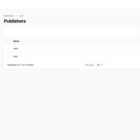 دانلود اسکریپت محتوا LilPub-Personal Publications Library