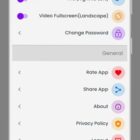 دانلود اپلیکیشن تلویزیون اندروید My Single Live TV Android App