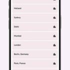 دانلود اپلیکیشن رادیو فلاتر Radio Online-Flutter Full App
