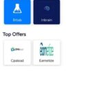 دانلود اپلیکیشن کسب درآمد اندروید Reward App Lucky Spin-Offerwall-Game