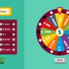 دانلود بازی اچ تی ام ال Spin the Wheel-HTML5 Game-c3p-capx