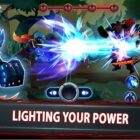 دانلود اپلیکیشن بازی اندروید Stickman Warriors-Unity Source Code