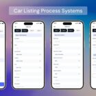 دانلود اپلیکیشن وسایل نقلیه فلاتر Carbaz-Car listing-Car Rental Directory App