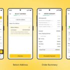 دانلود اپلیکیشن فروشگاهی اندروید Martvill-Customer Mobile App