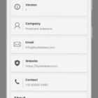 دانلود اپلیکیشن تلویزیون اندروید My Single Live TV Android App