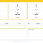 دانلود اپلیکیشن تاکسی فلاتر RideOn Taxi-Complete Taxi Booking Solution