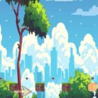 دانلود بازی اچ تی ام ال The Rabbit Adventure-HTML5 Game Construct 3