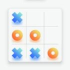 دانلود اپلیکیشن بازی اندروید Tic Tac Toe-Simple-Minimal Game