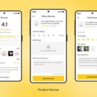 دانلود اپلیکیشن فروشگاهی اندروید Martvill-Customer Mobile App