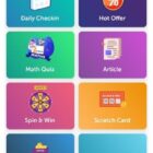 دانلود اپلیکیشن کسب درآمد اندروید Reward App Lucky Spin-Offerwall-Game