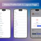 دانلود اپلیکیشن وسایل نقلیه فلاتر Carbaz-Car listing-Car Rental Directory App