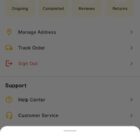دانلود اپلیکیشن فروشگاهی فلاتر MartFury Flutter-eCommerce Mobile Apps