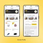 دانلود اپلیکیشن فروشگاهی اندروید Martvill-Customer Mobile App