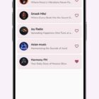 دانلود اپلیکیشن رادیو فلاتر Radio Online-Flutter Full App
