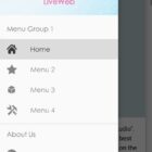 دانلود اپلیکیشن وب ویو اندروید Liveweb Android Webview App-Admin Panel