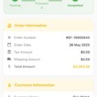 دانلود اپلیکیشن فروشگاهی فلاتر MartFury Flutter-eCommerce Mobile Apps