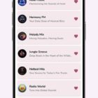 دانلود اپلیکیشن رادیو فلاتر Radio Online-Flutter Full App