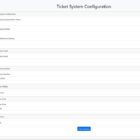 دانلود اسکریپت کیو آر کد SmartTicketQR-QR Ticket Generator for Efficient